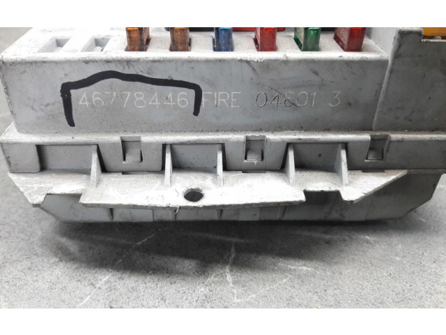 Zámek zadních dveří 46778446   Fiat Punto (199) 2011