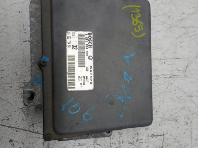 Řídící jednotka 96302708480 Peugeot 106