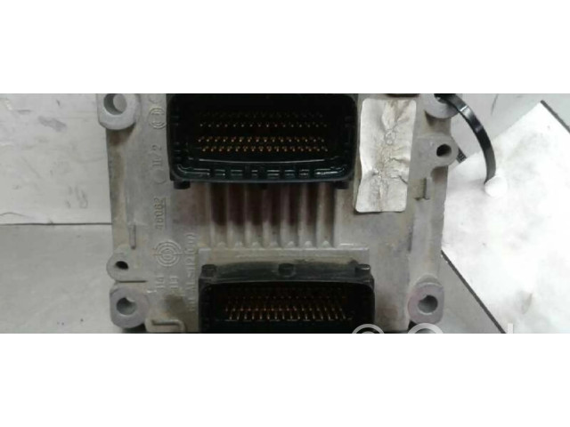 Řídící jednotka 174   Fiat Punto Evo 2000