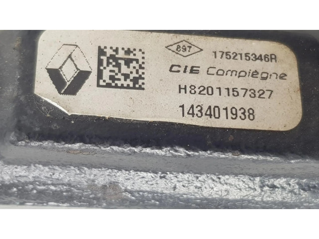 Vstřikovací lišta 175215346R, 1111AA Dacia Dokker pro naftový motor 1.5