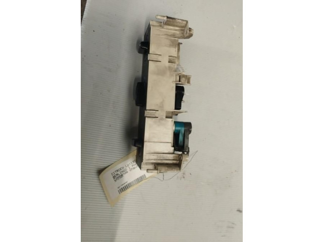 Блок управления климат-контролем    Citroen Berlingo