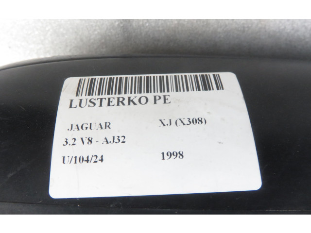 Зеркало электрическое Jaguar XJ X308 1998 - 2002 года
