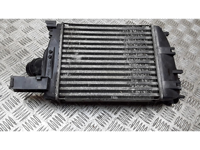 Интеркулер Dacia Logan II