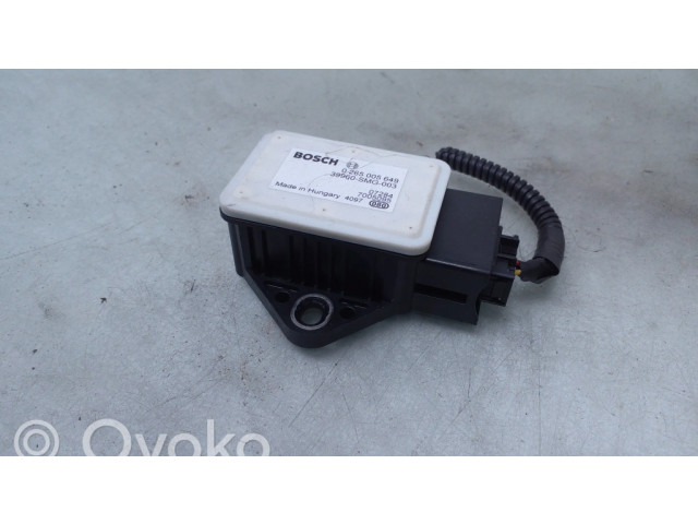 Датчик ESP (системы стабильности) (датчик продольного ускорения)