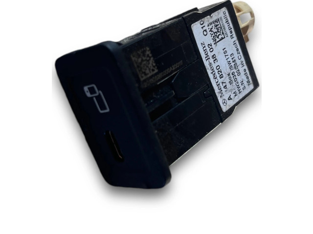 Блок комфорта S907, A2478203802   Mercedes-Benz GLB x247   