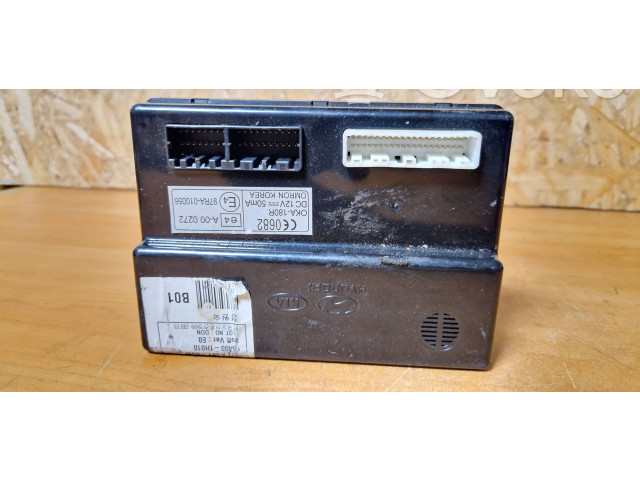 Блок комфорта 97ra010056   KIA Ceed   