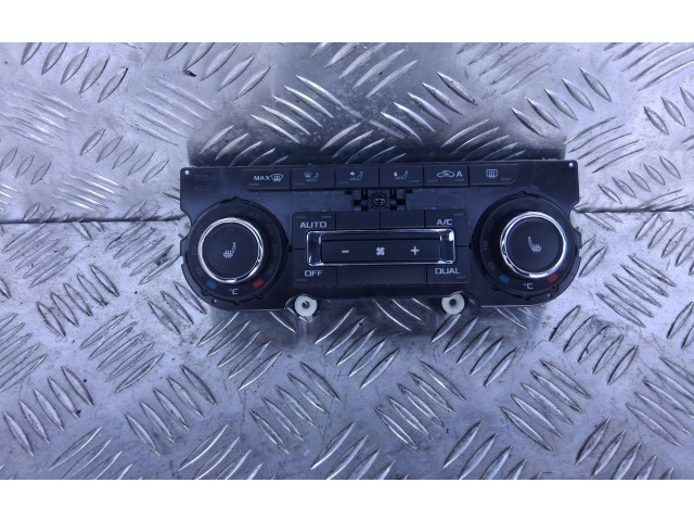 Блок управления климат-контролем 3T0907044CE, 5HB00974995   Skoda Superb B6 (3T)