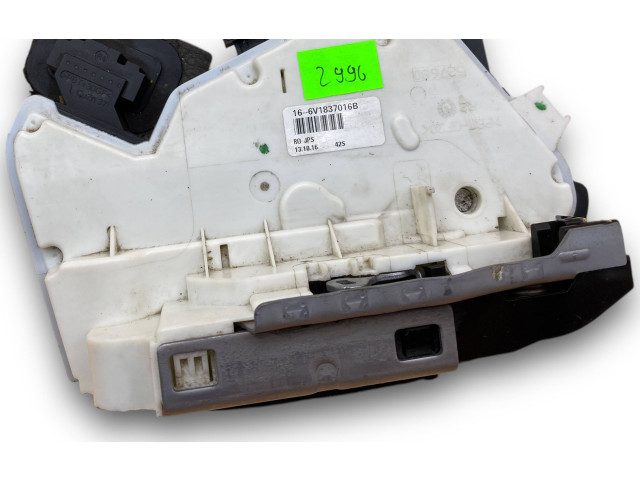 Блок комфорта A2996, 527680   Volkswagen Polo IV 9N3   