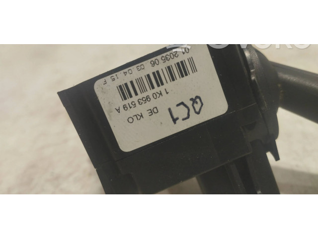 Ручка стеклоочистителей 1K0953519A, 01203506   Volkswagen Touran I