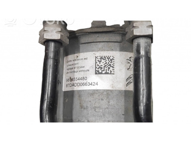 Блок АБС 9811148380, 9814554480   Peugeot  Partner  2015-2018 года