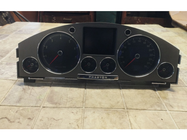 Панель приборов 3D0920980J, 0263619107 Volkswagen Phaeton