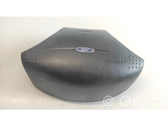 Подушка безопасности водителя 98AG14489RBA, BAMPT0619 Ford Focus