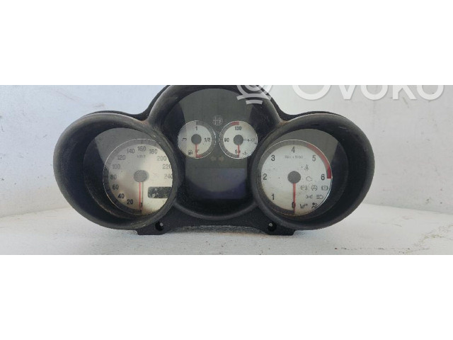 Панель приборов 156050197 Alfa Romeo GT
