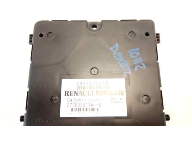Блок управления 285252003R Dacia Duster
