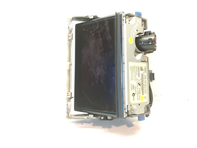 Дисплей 8V0857273F, 8V0857974C Audi A3 S3 8P