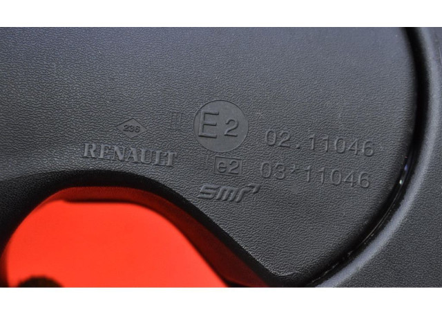 Зеркало электрическое Dacia Dokker 2012 - года