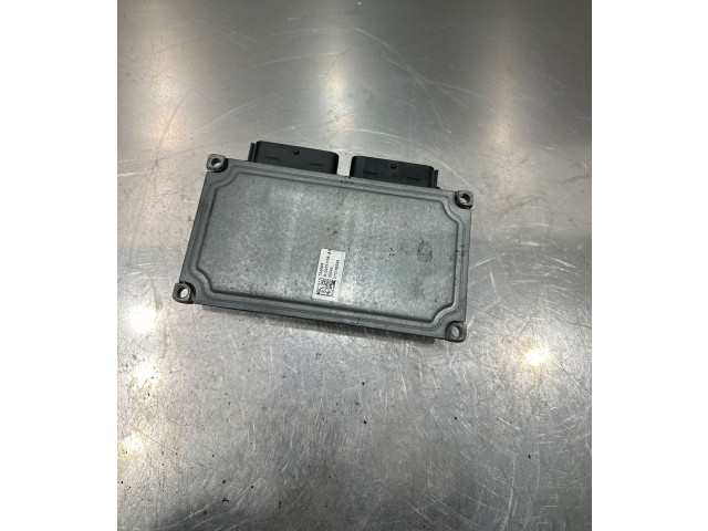 Блок управления коробкой передач S126024101C, 9661983980   Citroen C4 I