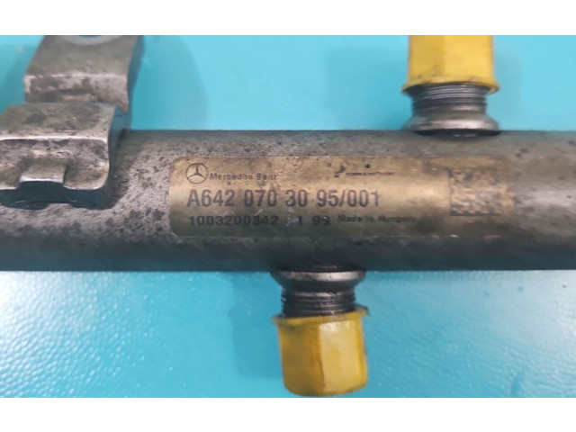 Vstřikovací lišta A6420703095, IMPRK1381655 Mercedes-Benz E W212