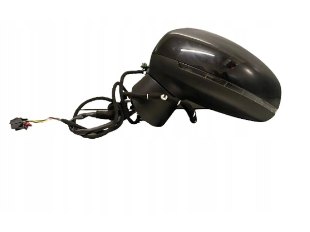 Zpětné zrcátko Audi A1 2012