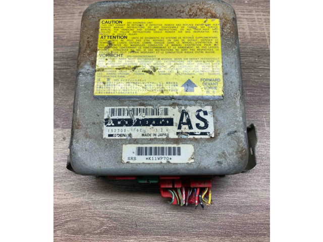 Блок подушек безопасности MR213889, K11WP70   Mitsubishi Pajero