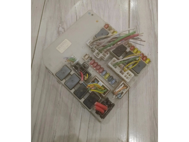 Блок комфорта 674660A Renault Clio III