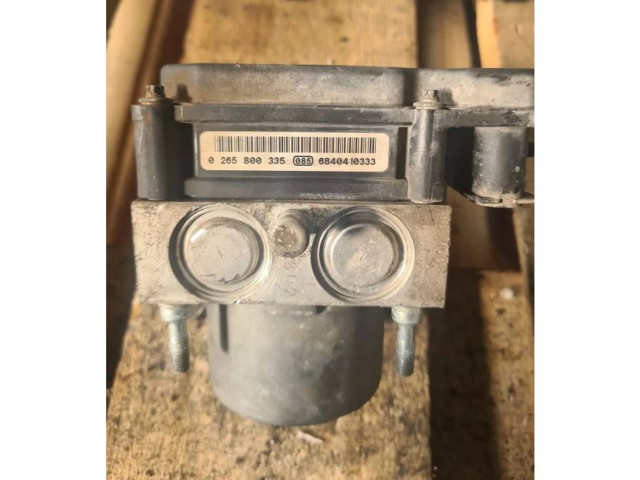 Блок АБС 0265800335, 6840410333 Renault Twingo III 2014 - года