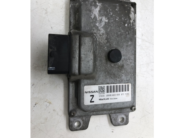 Блок управления коробкой передач 31036JD80B, A64U717Z03   Nissan X-Trail T31
