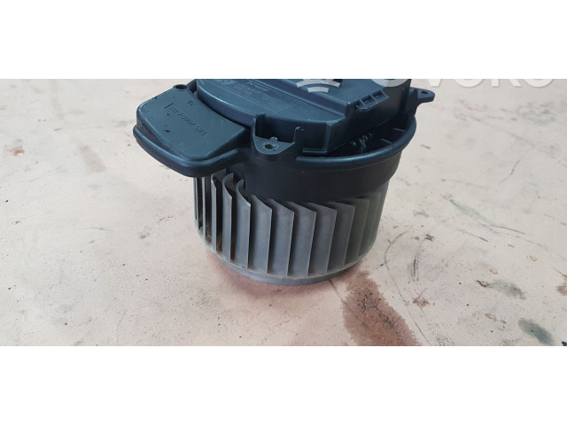 Вентилятор печки 4H1820021B, 7737081503 Audi A6 S6 C7 4G