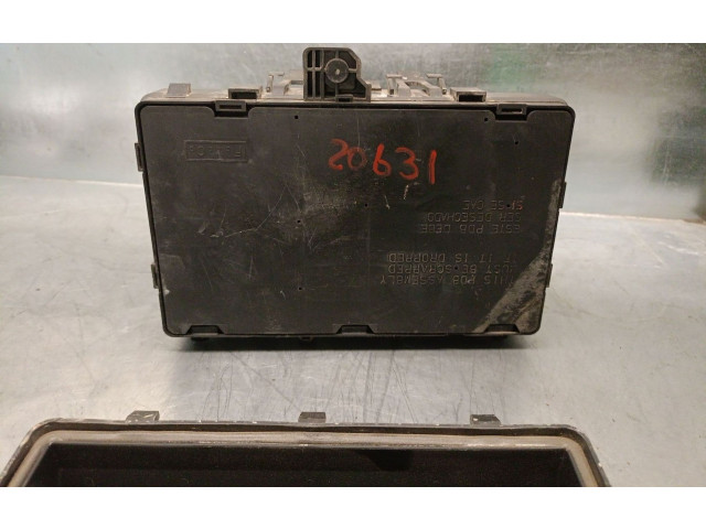 Модуль управления BSM EB3T14D068FB Ford Ranger