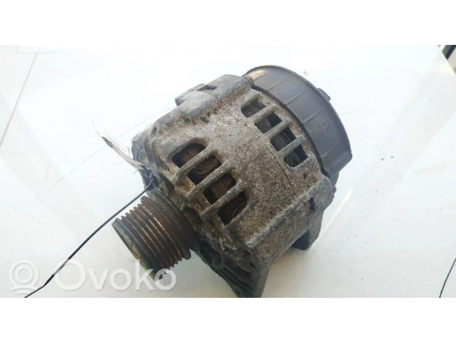 Генератор 8200537415, 2543378A 106069071 Dacia Logan I 1.5