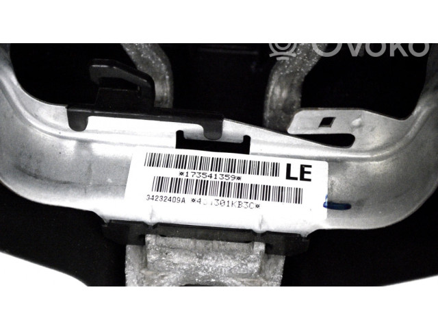 Volant Nissan Juke I F15 2018 34232409A, 173541359