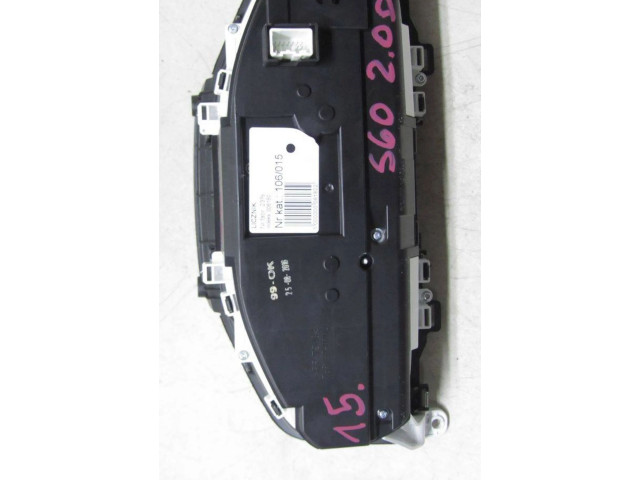 Панель приборов 31453097 Volvo S60