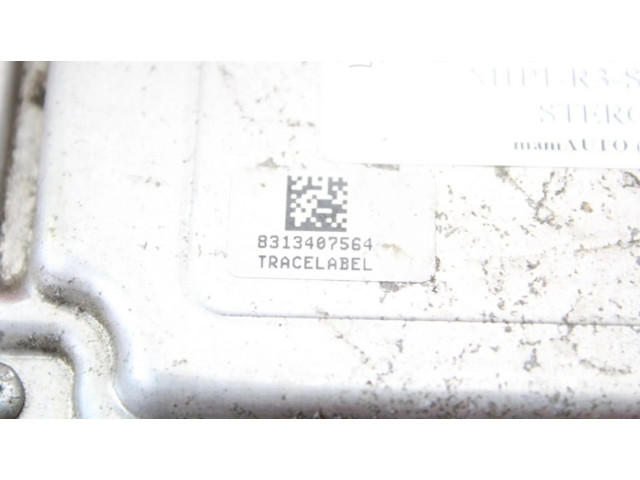 Řídící jednotka 89661-0D270, 89661-0D270 Toyota Yaris 2007