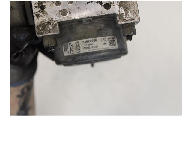 Блок АБС Alfa Romeo Giulietta