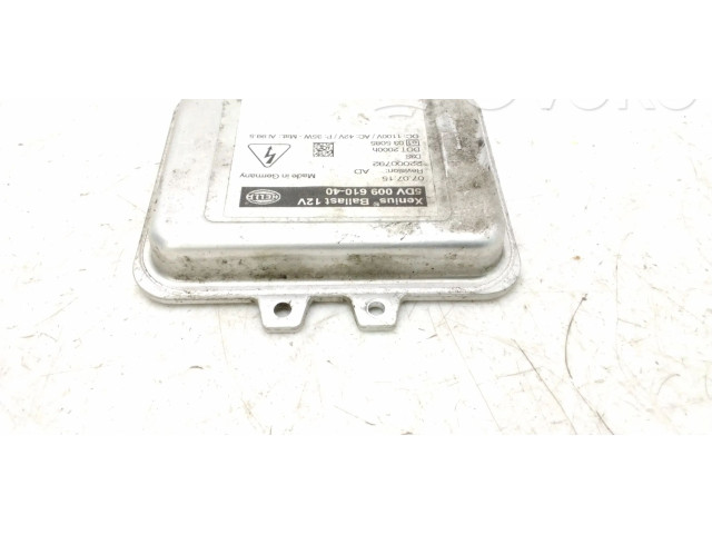 Блок управления Xenon