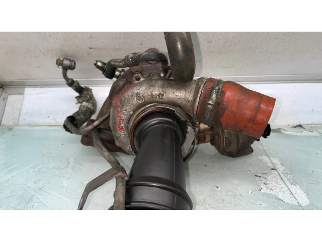 Турбина Ford Galaxy 2.0 9677063780, 8064981