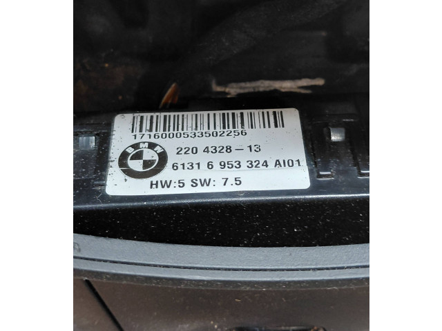 Volant BMW 5 E60 E61 2004 11008818, 110088