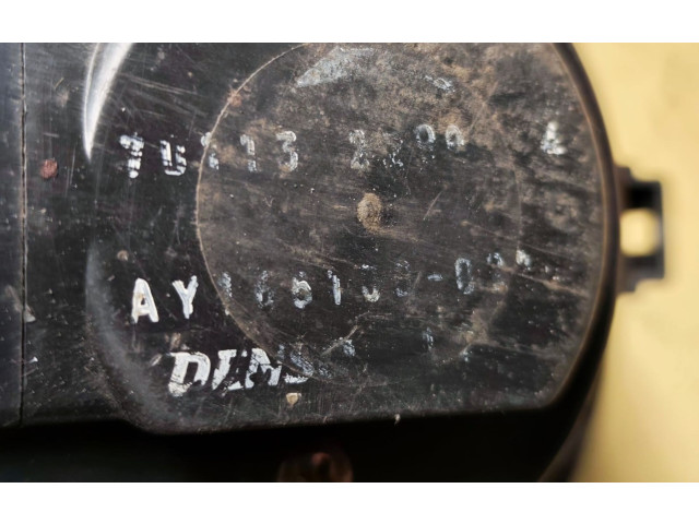 Вентилятор печки Jeep Grand Cherokee (WJ)