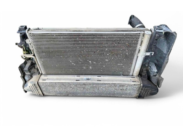 Комплект радиатора 31368361, 31368361    Volvo S80