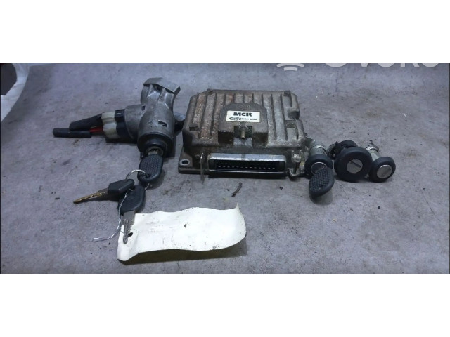 Блок управления двигателя    Citroen Jumper