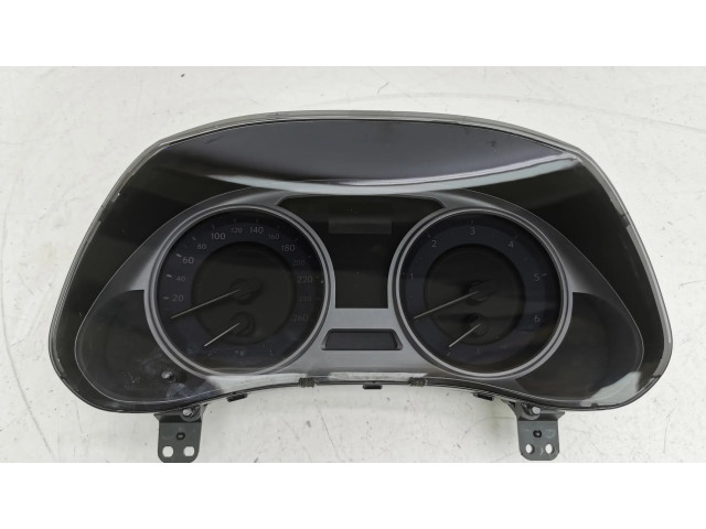 Панель приборов 8380053672 Lexus IS 220D-250-350