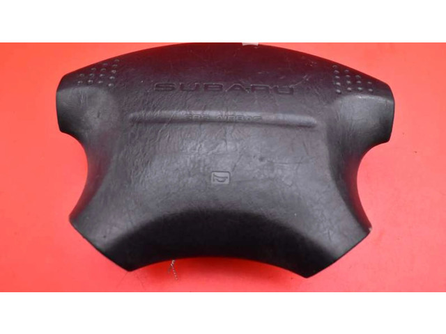 Подушка безопасности водителя Subaru Forester SF