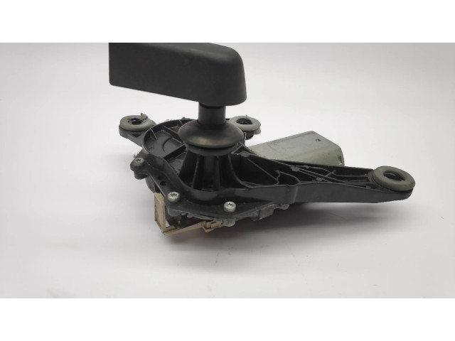 Моторчик заднего дворника 9637158780 Citroen C2