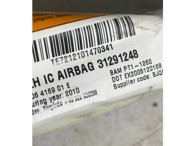 Боковая подушка безопасности 31291248, 416901   Volvo V70