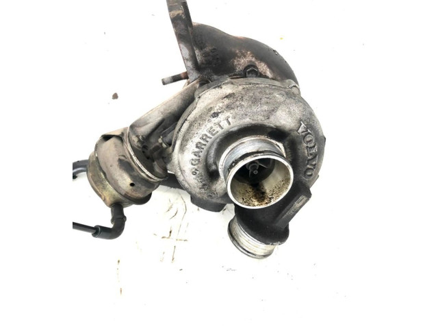 Турбина Volvo S60 D5244T