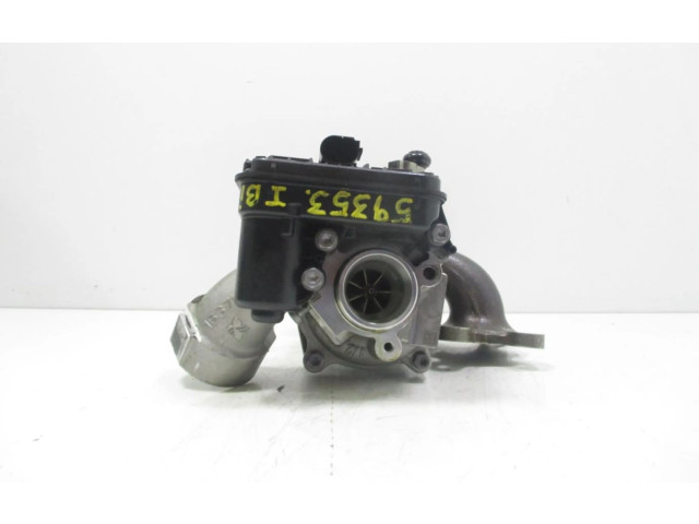 Turbodmychadlo Турбина 04C145702J Seat Ibiza IV (6J,6P)