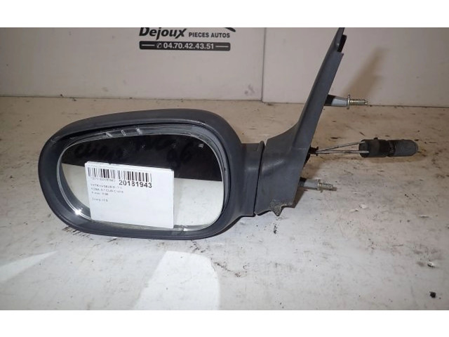 Зеркало (механическое) Renault Clio I 1990 - 1998 года