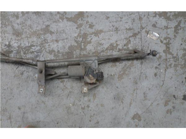 Моторчик дворников Smart ForTwo I