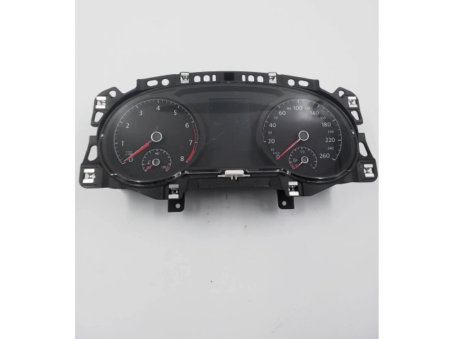 Панель приборов 5G0920861, 1455030876   Volkswagen Golf VII       