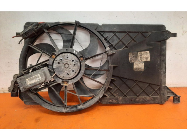 Вентилятор радиатора     3M5H8C607RD, 3M5H8C607RD    Audi A6 Allroad C6 